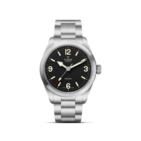 tudor ranger white dial